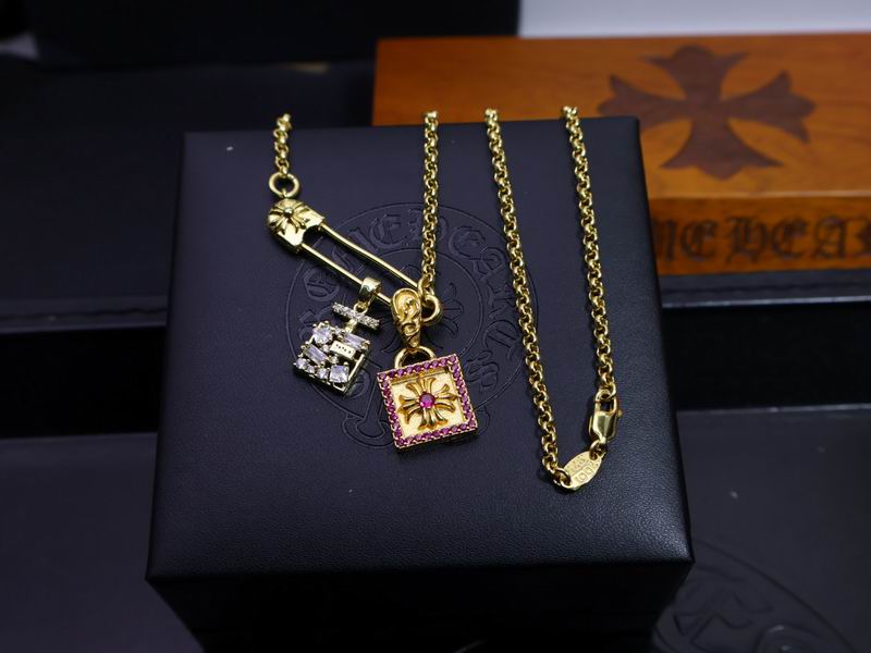 Chrome Hearts necklace 05yxh111